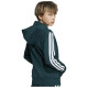 Adidas Παιδική ζακέτα Essentials 3-Stripes Fleece Full-Zip Hoodie Adidas Παιδική ζακέτα Essentials 3-Stripes Fleece Full-Zip Hoodie